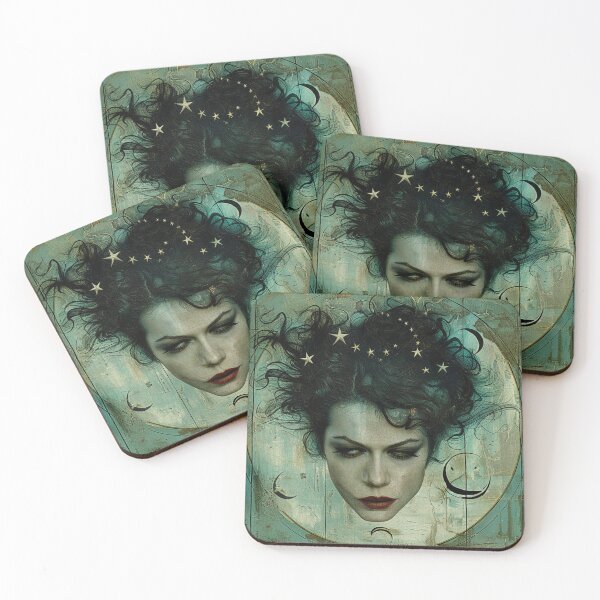 Item preview, Starry Night Whispers designed and sold by DreamVoyage.