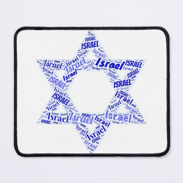 Item preview, Star of David designed and sold by MangaHorse.