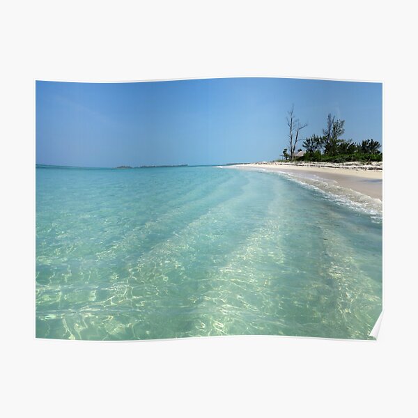 Waves of Sand - Bita Bay Poster