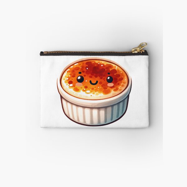 Aperçu de l'œuvre Crème Brûlée Mignonne créée et vendue par Emitropy.