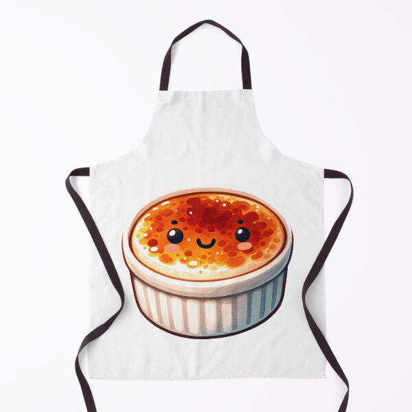 Item preview, Cute Crème Brûlée designed and sold by Emitropy.