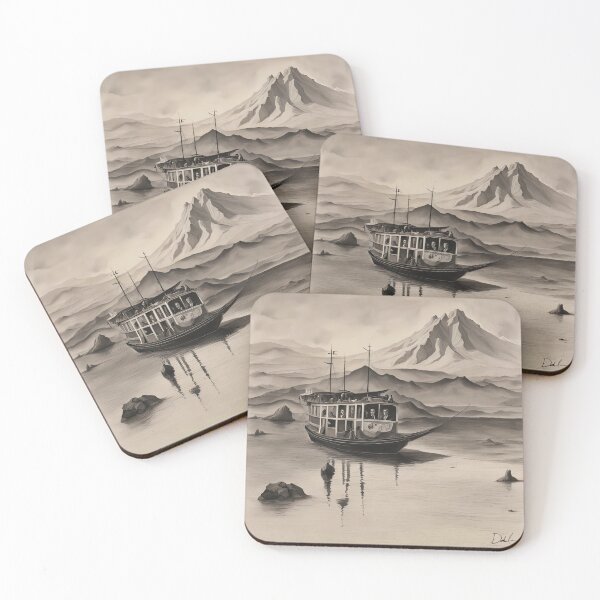 Item preview, Ferry designed and sold by Joanne Walsh.