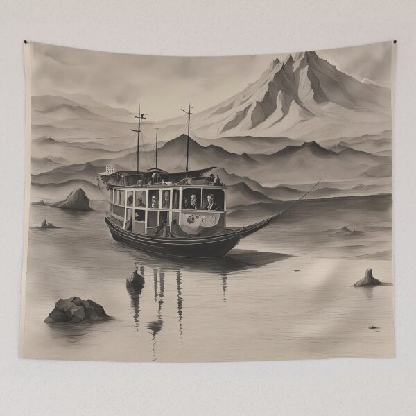 Item preview, Ferry designed and sold by Joanne Walsh.