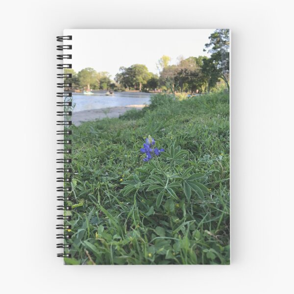 Aperçu de l'œuvre Fleurs sauvages du Texas au bord du lac créée et vendue par RickCNB.