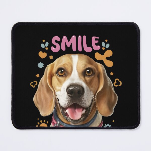 Item preview, Funny beagle dog designed and sold by QuantumAbstract.