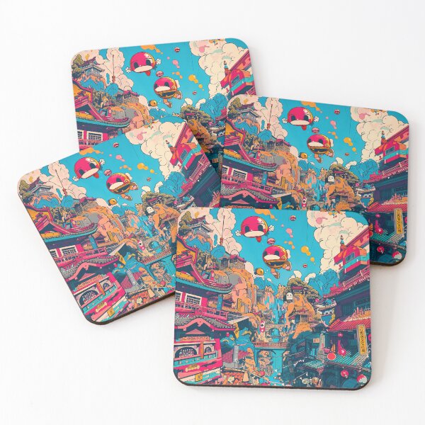 Item preview, Bonkers designed and sold by Retro Type.