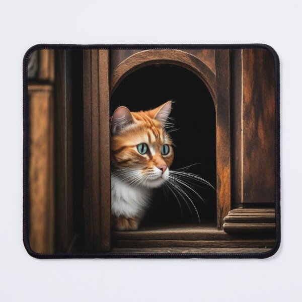 Item preview, Funny Cat Bumper Cute Funny Gifts for Cat Lover Funny Gifts for Cat Bumper Lovers designed and sold by MatthewViews.
