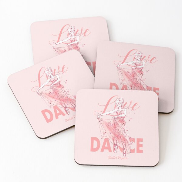 Item preview, Love Dance Poise designed and sold by Ballet Papier.
