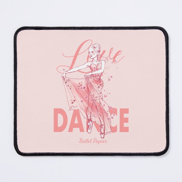 Item preview, Love Dance Poise designed and sold by Ballet Papier.
