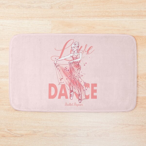 Item preview, Love Dance Poise designed and sold by Ballet Papier.