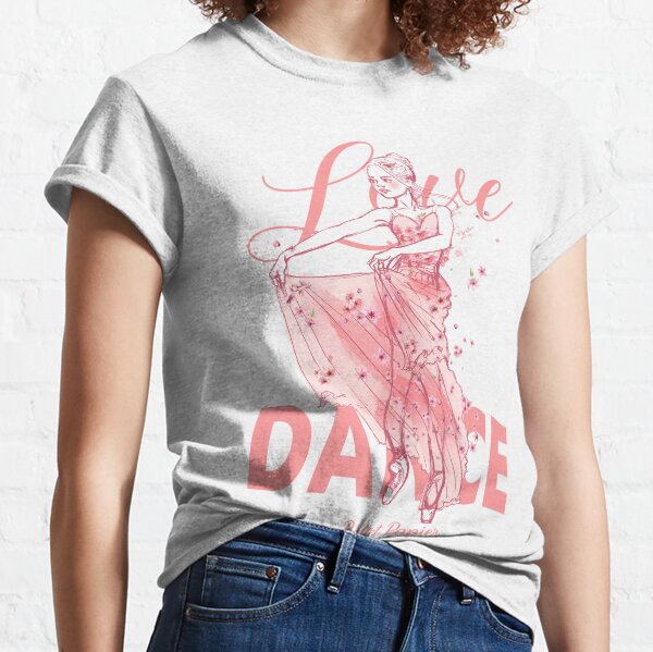 Item preview, Love Dance Poise designed and sold by BereniceLaPlaca.