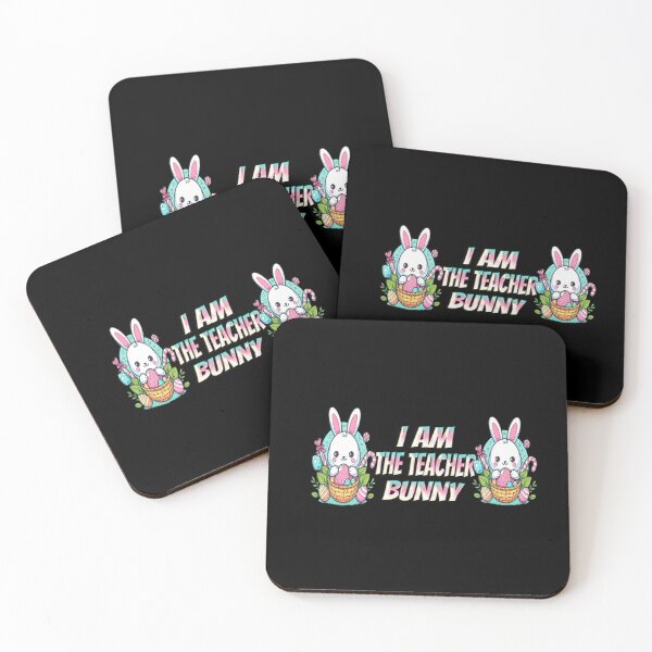 Item preview, Teacher Bunny designed and sold by Icerizeartx.