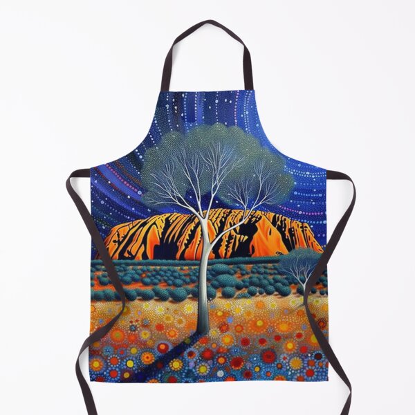 Item preview, Mystical Desert Dawn designed and sold by HomeAndHope.