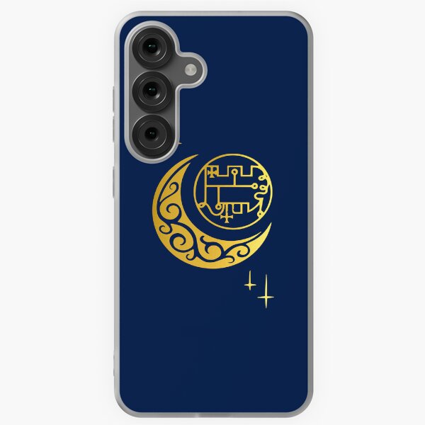 Item preview, Helluva Boss - Grimoire Symbol  designed and sold by sarahxxdll.