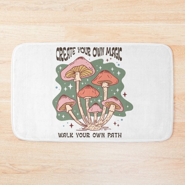 Item preview, create your own magic, walk your own path designed and sold by citragraphics  ⭐​⭐​⭐​⭐​⭐​.