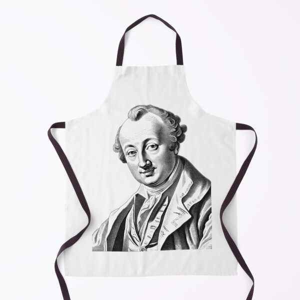 Item preview, Portrait of Denis Diderot designed and sold by NTGUILTY.
