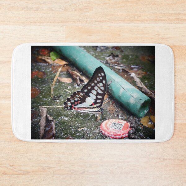 Item preview, Butterfly and the world we have given it. designed and sold by JonDelorme.