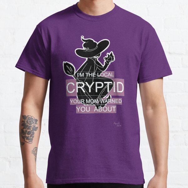 Cryptid 2 Classic T-Shirt