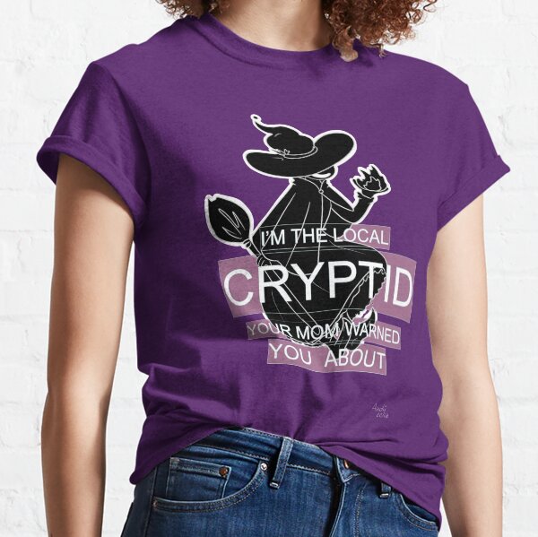 Cryptid 2 Classic T-Shirt