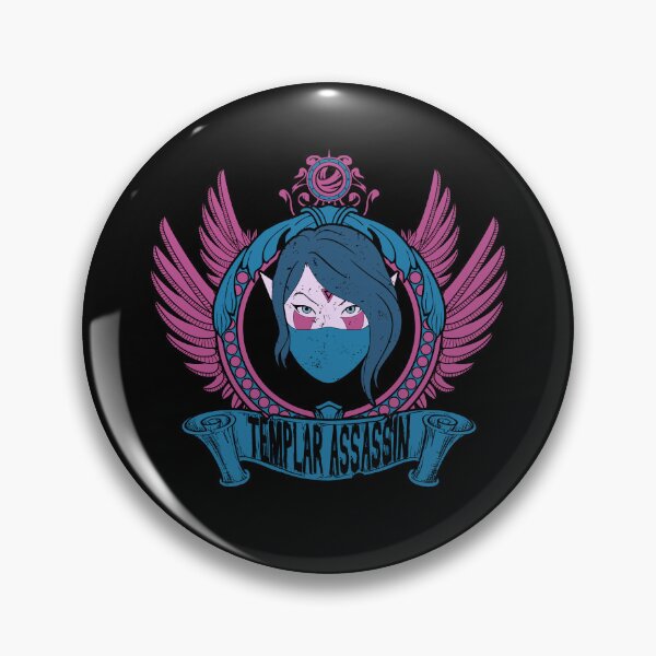 Item preview, TEMPLAR ASSASSIN - LIMITED EDITION designed and sold by EXION CREW.