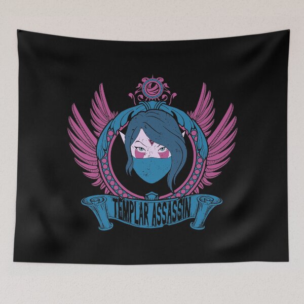 Item preview, TEMPLAR ASSASSIN - LIMITED EDITION designed and sold by EXION CREW.