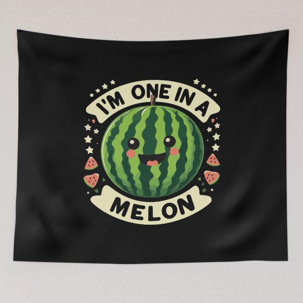 Item preview, I am one in a melon designed and sold by People Tee.