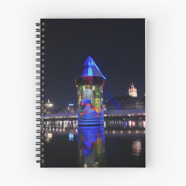 Item preview, Water tower designed and sold by ChicVoyagePics.