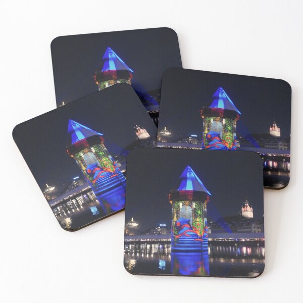 Item preview, Water tower designed and sold by ChicVoyagePics.