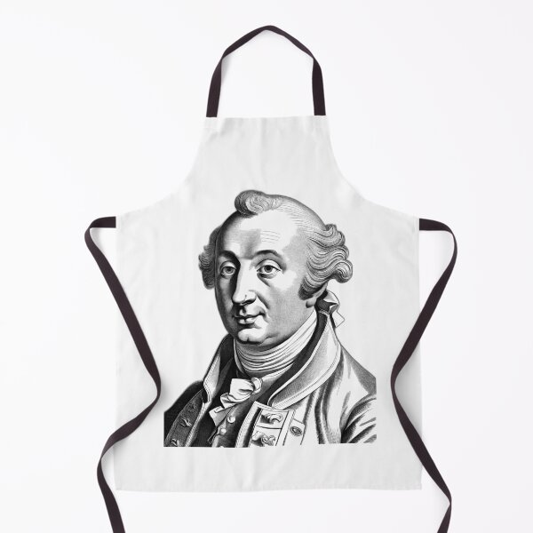 Item preview, Denis Diderot portrait designed and sold by NTGUILTY.