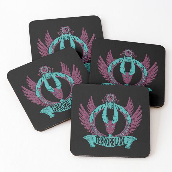 Item preview, TERRORBLADE - LIMITED EDITION designed and sold by EXION CREW.