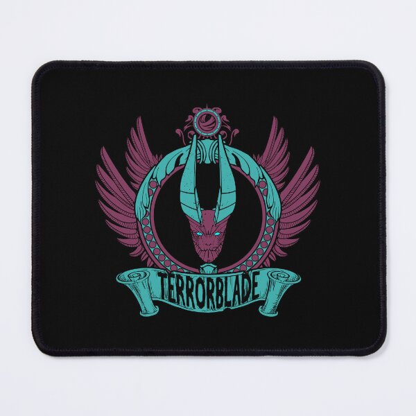 Item preview, TERRORBLADE - LIMITED EDITION designed and sold by EXION CREW.