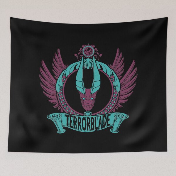 Item preview, TERRORBLADE - LIMITED EDITION designed and sold by EXION CREW.