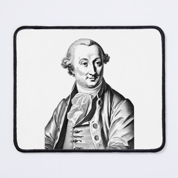 Item preview, Denis Diderot French philosopher designed and sold by NTGUILTY.
