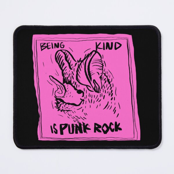 Item preview, Kindness is Punk Rock designed and sold by annikene.