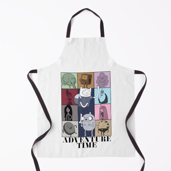 Item preview, Adventure Time Eras Tour Poster (Black Print) designed and sold by Kirative.