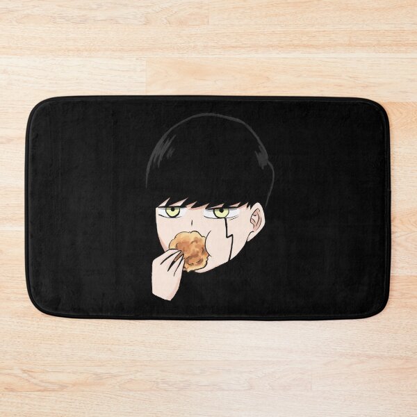 Item preview, Mashle Burnedead - puff pastry designed and sold by NomiBee.