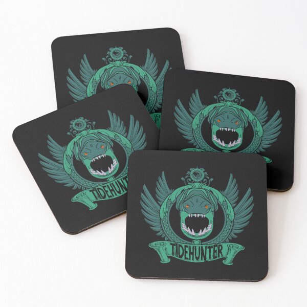 Item preview, TIDEHUNTER - LIMITED EDITION designed and sold by EXION CREW.