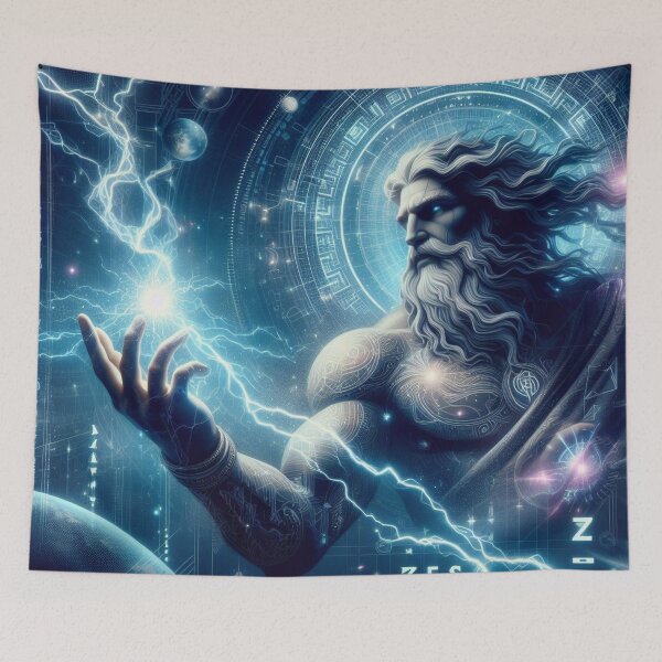 Artikelvorschau, Zeus entworfen und verkauft von RaF71PrO.