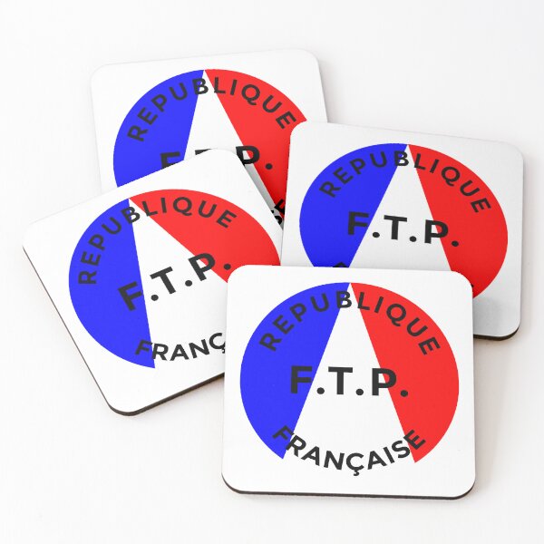 Item preview, FTP French Partisans designed and sold by sirglennbo.