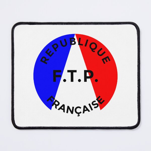 Item preview, FTP French Partisans designed and sold by sirglennbo.