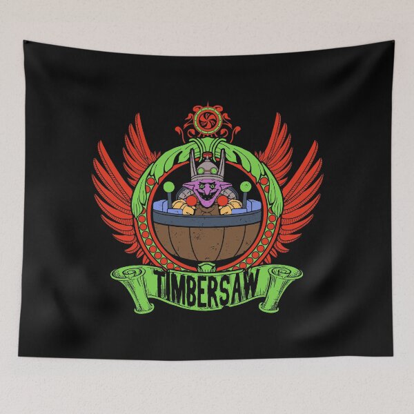 Item preview, TIMBERSAW - LIMITED EDITION designed and sold by EXION CREW.