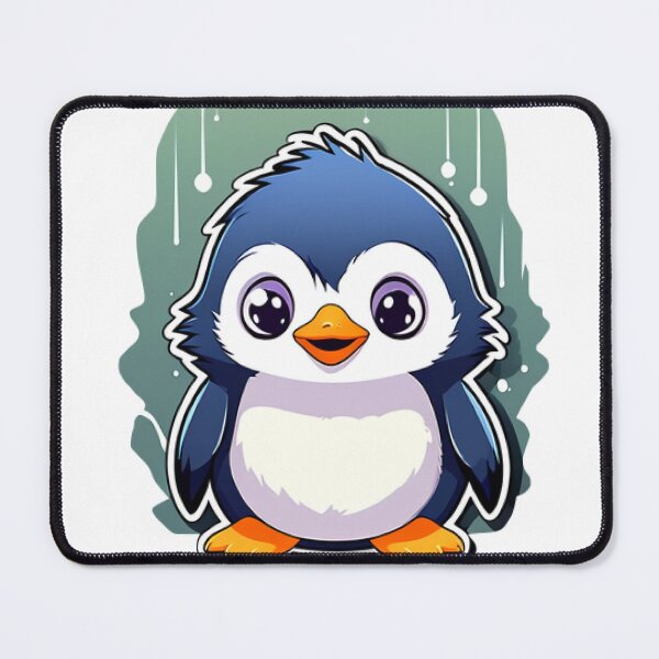 Item preview, Cute Cartoon Penguin Chick designed and sold by UBdesign.