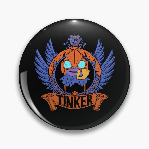 Item preview, TINKER - LIMITED EDITION designed and sold by EXION CREW.