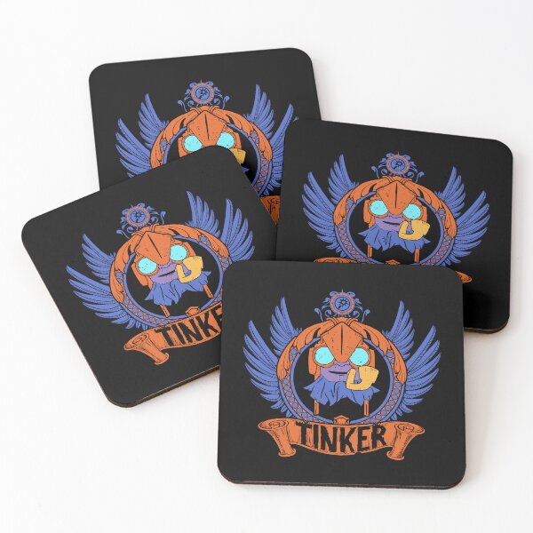 Item preview, TINKER - LIMITED EDITION designed and sold by EXION CREW.