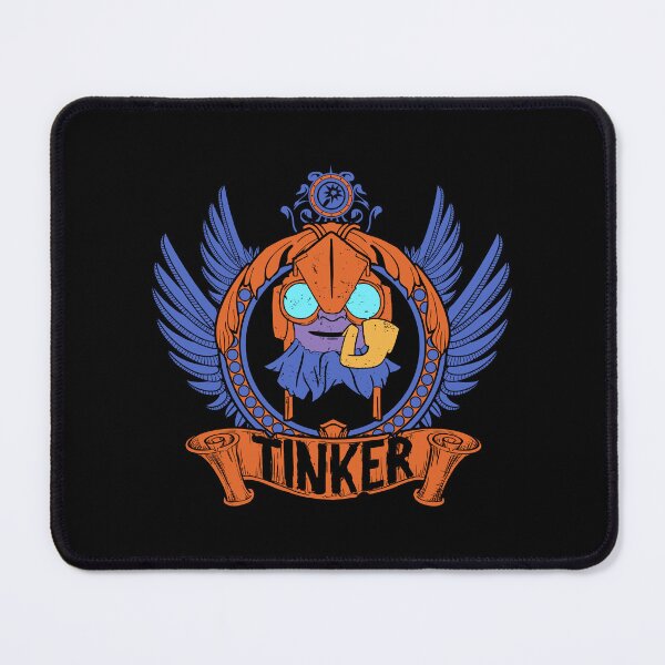 Item preview, TINKER - LIMITED EDITION designed and sold by EXION CREW.