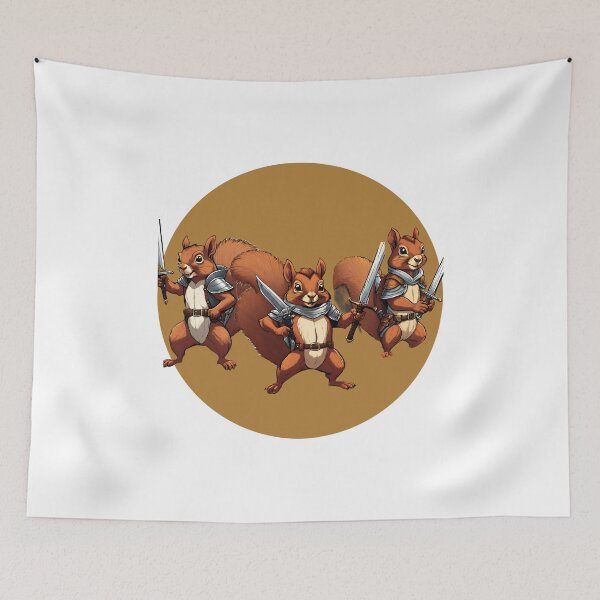 Item preview, Manolo and his gang. The Three Musketeers designed and sold by TAI-KU.
