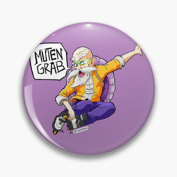Item preview, Muten Grab: His favorite trick designed and sold by BatistaStudio.
