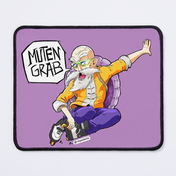 Item preview, Muten Grab: His favorite trick designed and sold by BatistaStudio.
