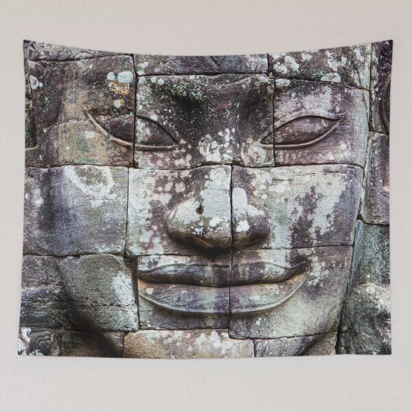 Item preview, Angkor Thom Face designed and sold by Dave Hare Photography.