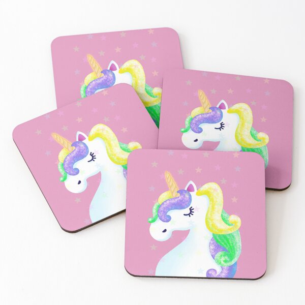 Item preview, Cute Unicorn designed and sold by fantreehq.